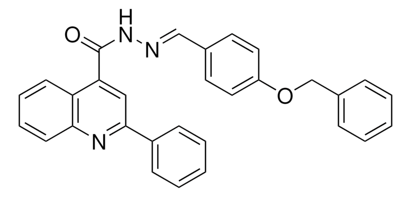 Merck 2-PHENYL-QUINOLINE-4-CARBOXYLIC -