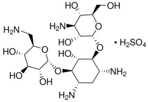 Merck KANAMYCIN SULFATE, MIXTURE OF KANAMYCIN&