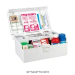 Daihan Science Iljin Special First Aid Kit, Slide Tray System with 21 items(36×22×h18cm), and
