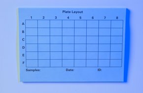 Merck WELL PADS 96 WELL