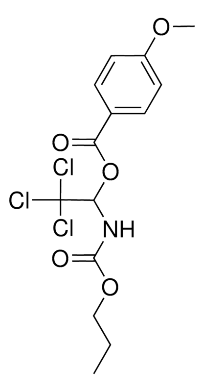 Merck PROPYL N-(1-(4-METHOXYBENZOYLO - 50 MG&