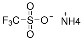 Merck AMMONIUM TRIFLUOROMETHANESULFONATE, 99%
