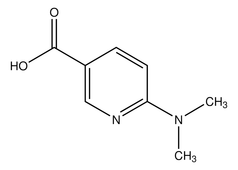 Merck 6-(Dimethylamino)nicotinic acid