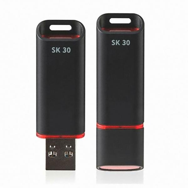 OFFICENEX USB 메모리(SK30/32GB/3.0/엑센)