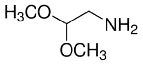 Merck AMINOACETALDEHYDE DIMETHYL ACETAL, 99%