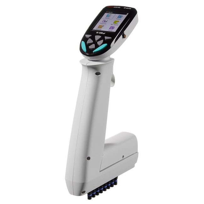 Thermo Fisher Scientific E1-ClipTip 8-ch 0.5-12.5 μl BT electronic pipette 96 format