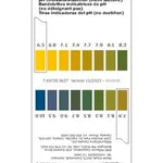 Merck PH-INDICATOR STRIPS NON-BLEEDING SPECIAL