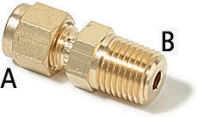 Merck SWAGELOK 400-1-2,SS CONNECTOR1/4TX1/8P&