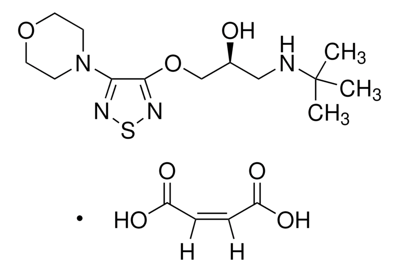 Merck Timolol maleate