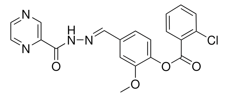 Merck 2-METHOXY-4-(2-(2-PYRAZINYLCARBO-