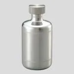 AS ONE Stainless Steel Bottle (Pickling Processed), 스테인리스 산세정병