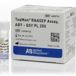 Thermo Fisher Scientific TaqMan RNase P Assay, ABY dye/QSY probe, primer-limited