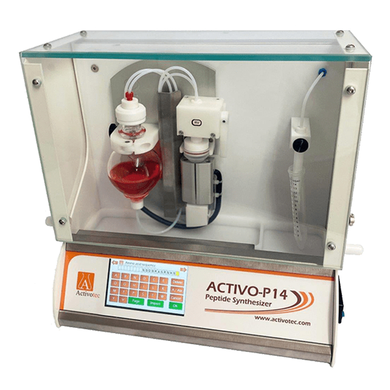 Activotec Activo-P14 Peptide Synthesizer
