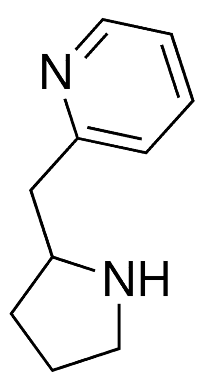 Merck 2-(2-pyrrolidinylmethyl)pyridine
