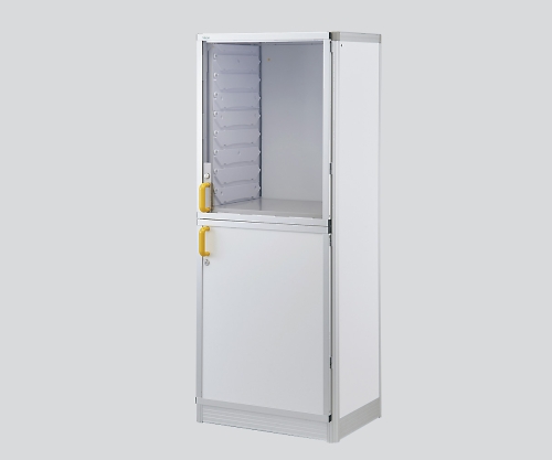 AS ONE ALTIA Material Cabinet(Two Opening Door), 알티아 재료 캐비닛(양개 도어)
