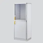 AS ONE ALTIA Material Cabinet(Two Opening Door), 알티아 재료 캐비닛(양개 도어)