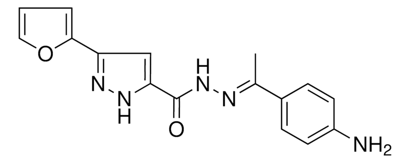 Merck 5-FURAN-2-YL-2H-PYRAZOLE-3-CAR - 50 MG &