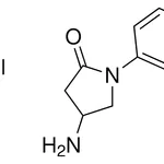 Merck 4-amino-1-phenylpyrrolidin-2-one hydrochloride