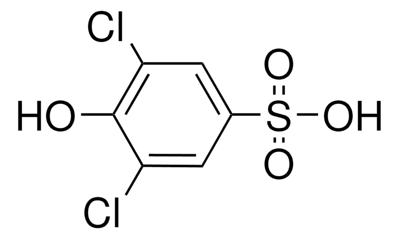 Merck 3,5-DICHLORO-4-HYDROXYBENZENESU
