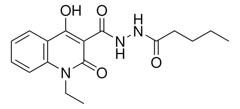 Merck 1-ET-4-HO-2-OXO-1,2-DIHYDRO-QU - 25 MG&