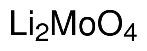 Merck LITHIUM MOLYBDATE, 99.9% METALS BASIS