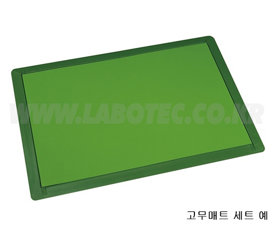 AS ONE Sticky Mat (Green River®), 점착 매트(그린 리버)
