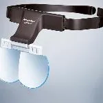 AS ONE Head Loupe, 헤드루페