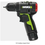 Daihan Science 충전 임팩드라이버, 12V Cordless Impact Driver