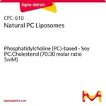 Merck NATURAL PC LIPOSOMES, PHOSPHATIDYLCHOLI&