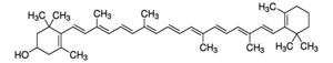 Merck (+/-)-beta-Cryptoxanthin