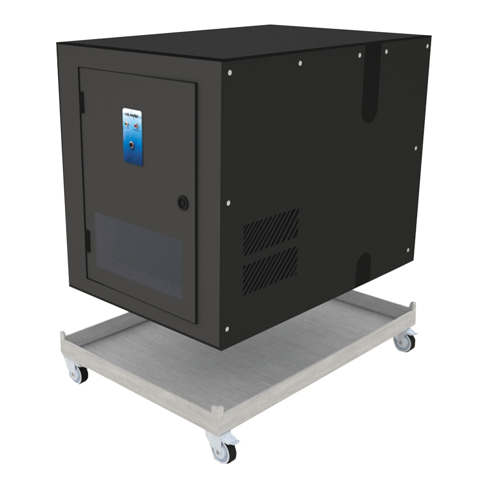 AS ONE Soundproof Enclosure (DB Series), 방음 인클로저 (진공펌프용 소음감소 박스)(DB 시리즈)