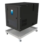 AS ONE Soundproof Enclosure (DB Series), 방음 인클로저 (진공펌프용 소음감소 박스)(DB 시리즈)