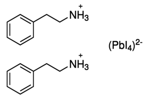 Merck DI-PHENYLETHYLAMMONIUM LEAD(II) TETRAIO&