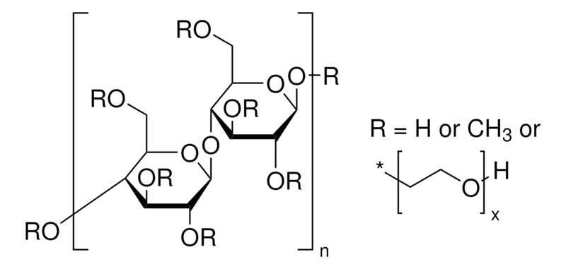 Merck Tylose(R) MH 1000