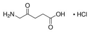 Merck 5-AMINOLEVULINIC ACID HYDROCHLORIDE, >=&