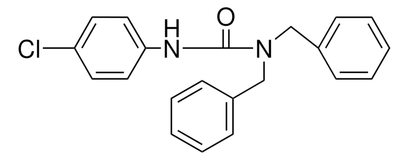 Merck 3-(4-CHLOROPHENYL)-1,1-DIBENZYL-