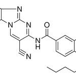 Merck N-(3-CYANO-BENZO(4,5)IMIDAZO(1 - 25 MG &