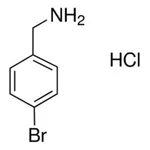 Merck 4-BROMOBENZYLAMINE HYDROCHLORIDE, 98%