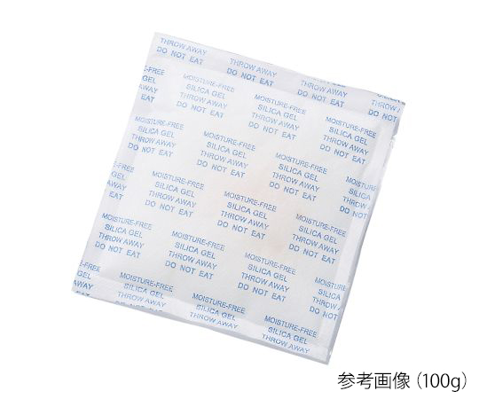 AS ONE Silica Gel (with Seal), 실리카 겔(뒷면 실)