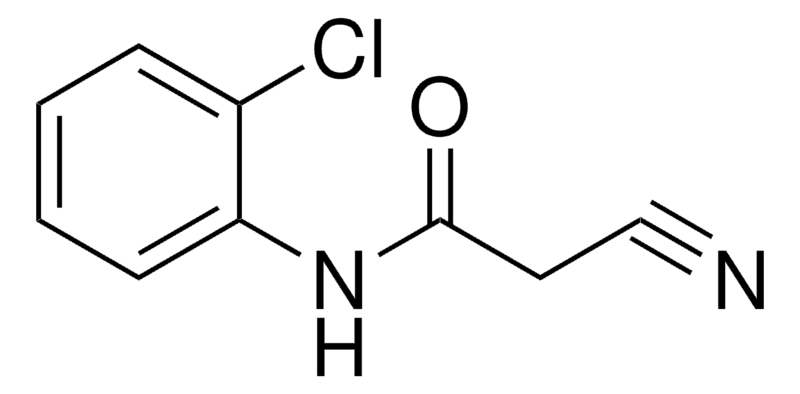 Merck N-(2-CHLORO-PHENYL)-2-CYANO-ACET-