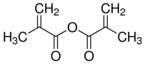 Merck Methacrylic anhydride,contains 2000 ppm&