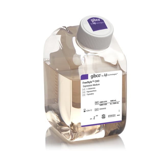 Thermo Fisher Scientific FreeStyle CHO Expression Medium, 1000 mL