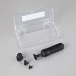 AS ONE ESD Safe Handy Vacuum (Hand I-VAC-2™), ESD 세이프 핸디 바큠