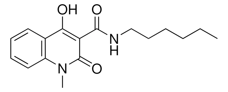 Merck 4-HYDROXY-1-METHYL-2-OXO-1,2-D - 50 MG&