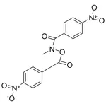 Merck N,O-BIS(4-NITROBENZOYL)METHYLHY-