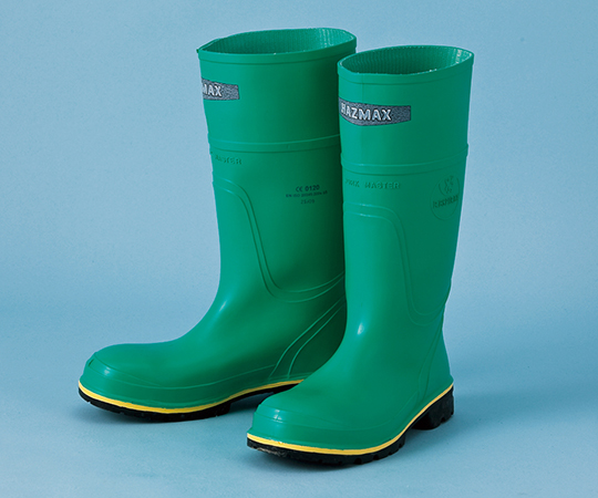 AS ONE Chemical-Resistant Boots(Husmax Boots B), 내화학약품 장화(Husmax Boots B)