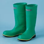 AS ONE Chemical-Resistant Boots(Husmax Boots B), 내화학약품 장화(Husmax Boots B)