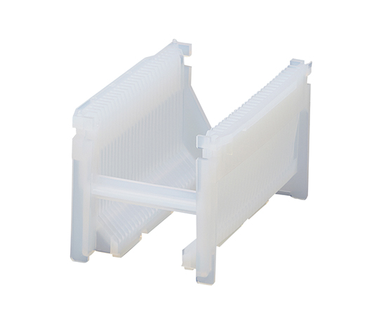 AS ONE PFA Wafer Carrier 3 inches, PFA 웨이퍼캐리어 (3인치)