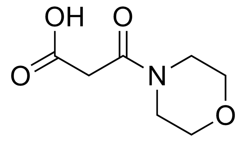 Merck 3-(4-Morpholinyl)-3-oxopropanoic acid