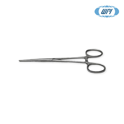 WPI 501288-G / 켈리 혈관 포셉(Kelly Hemostatic Forceps), 14CM ,CVD[1EA]
